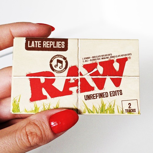 RAW & UNREFINED EDITS VOL.1