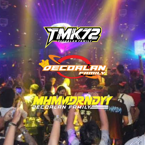 TMK72 - DJ MIXTP BREAKBEAT 2024 #DCL FAMILY