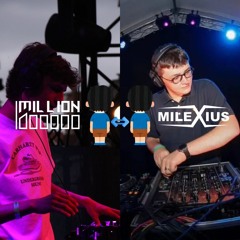 Milexius B2B Million @ Message Party 2025
