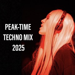 Groovy Peak-Time Techno Mix 2025 | Shay De Castro Live Set