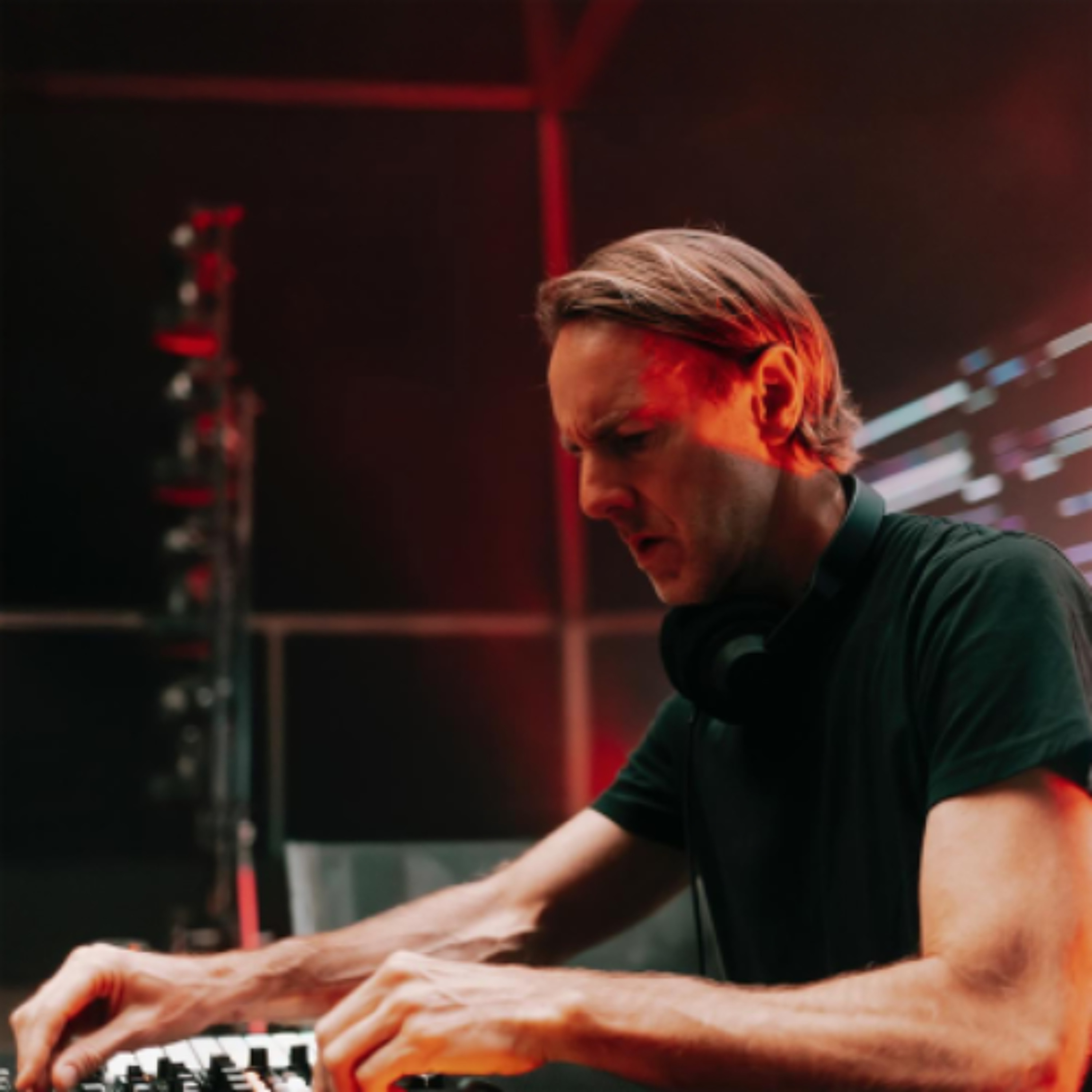Techno Music 2025- Techno Live Sets