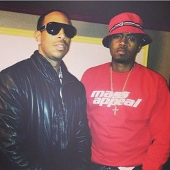 WHAT’S LUV VS VIRGO( #MashUpMondayz )  - Nas ft Ludacris