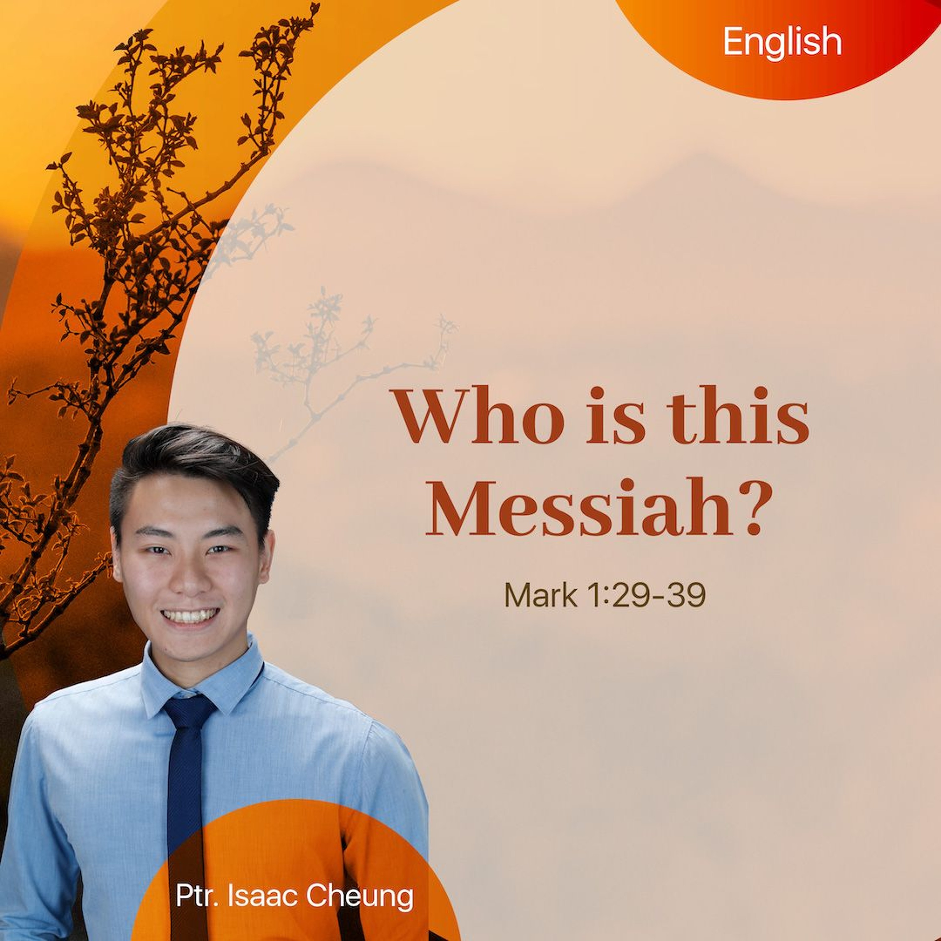 Christian Bible Church of the Philippines | Sunday Messages