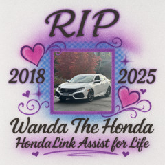 Wanda the Honda (feat. beneely)