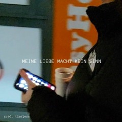 MEINE LIEBE MACHT KEIN SINN (prod. luwoe) [VIDEO IN DER BESCHREIBUNG]