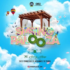 Spring Palooza 2022