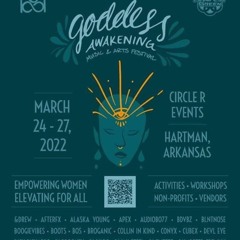 All female mix for Goddess Awakening 2022