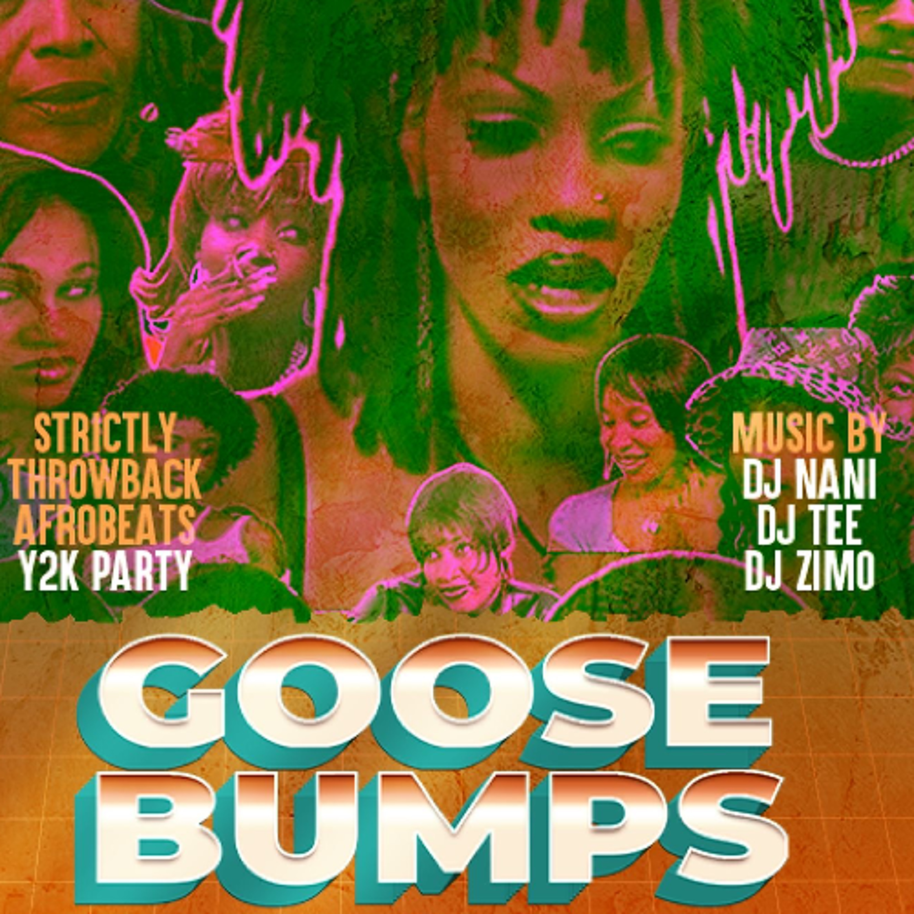 GOOSEBUMPS ATL LIVE MIX episode artwork