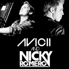 Avicii & Nicky Romero - Journey (2014) (NEW SONG).mp3