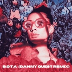 Eliza Rose, Interplanetary Criminals - B.O.T.A. (Danny Quest Remix)