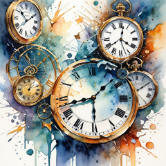 Shattered Timepieces