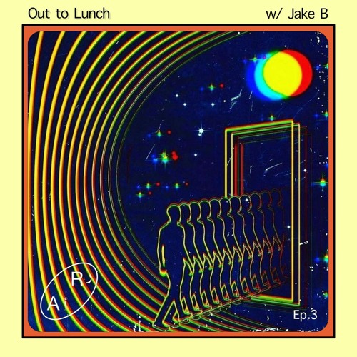 Out to Lunch Ep. 3 w/ Jake B - Live on Radio alHara 4.23.2024