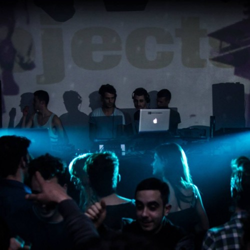 Inner Max Hybrid Dj Set @ Gradient Studio, Italy