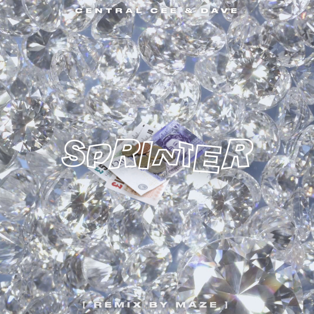 Stream Central Cee & Dave - Sprinter [Remix by Maze] by maze_072 ...