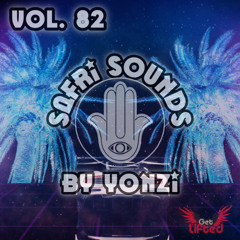 Vol. 82: YONZI's Safri Sounds on We Get Lifted Radio Afro / Tech / Deep / House (20 April, 2025)