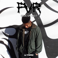 U-Topic Guest 007: PVR