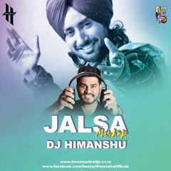 Jalsa Mashup - DJ Himanshu