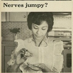 Une Very Nervous Fille