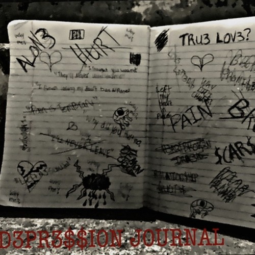 Stream CTE 3 | Listen to Depression Journal playlist online for 