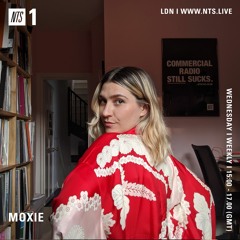Moxie on NTS Radio: Home Broadcast 22 'The Travel Episode Part 2' (16.09.20)