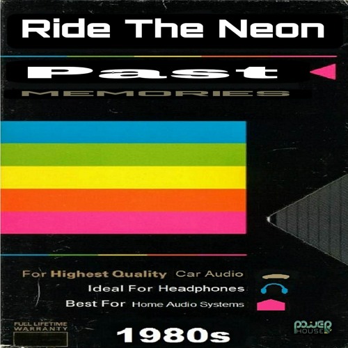 10 - Ride The Neon - Sega (8 Bit Lofi Style)