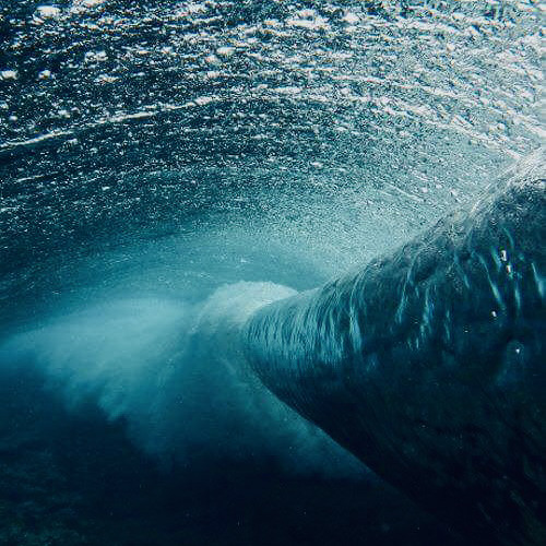 Beneath Waves