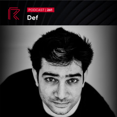 SESSION #261 (Feat. Def)