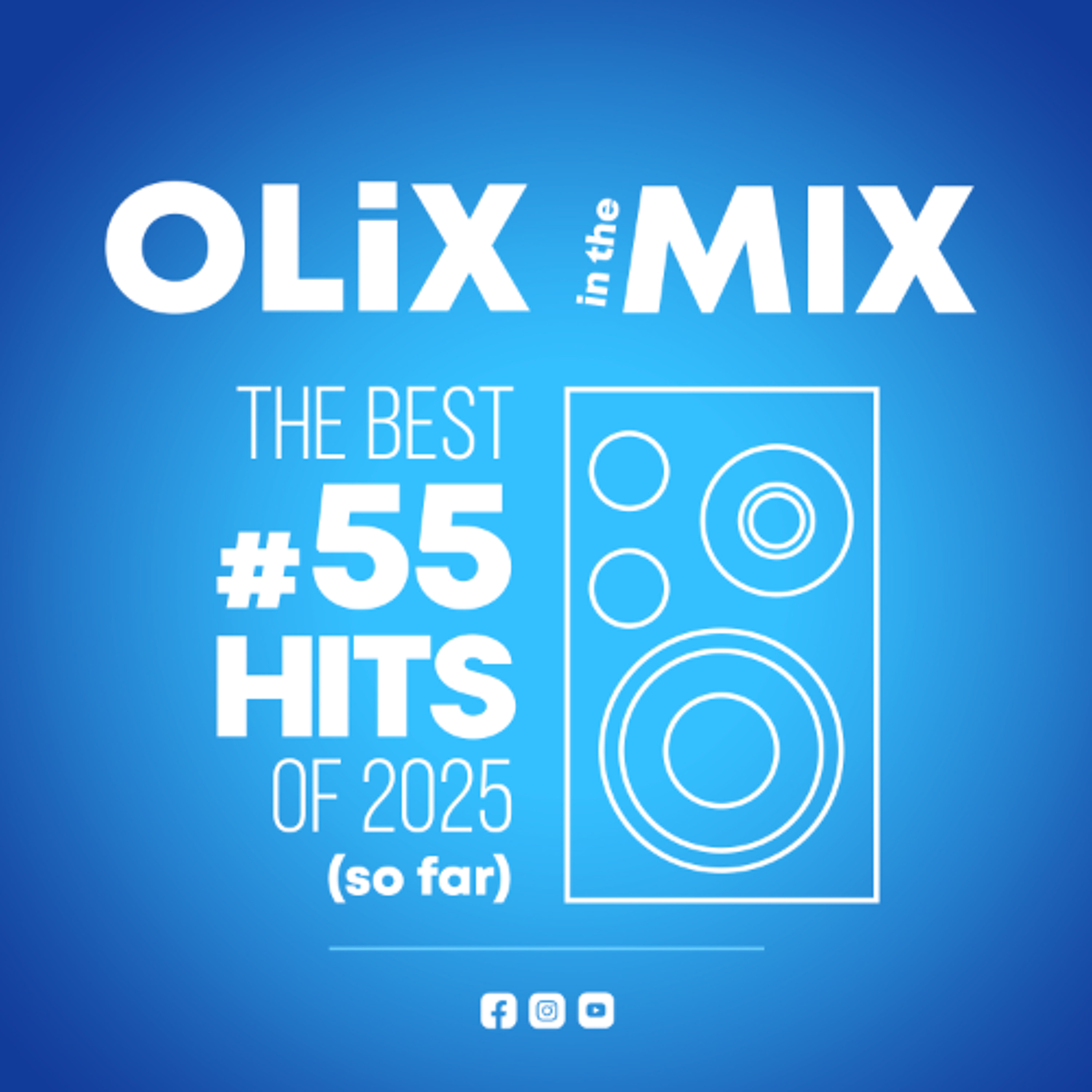 The Best 55 Hits of 2025 (so far) (PREVIEW - 3h mix - LINK IN DESCRIPTION) episode artwork