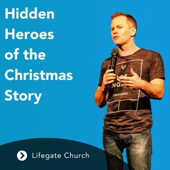 19th December 2021 - Nathan Green - Hidden Heroes of the Christmas Story