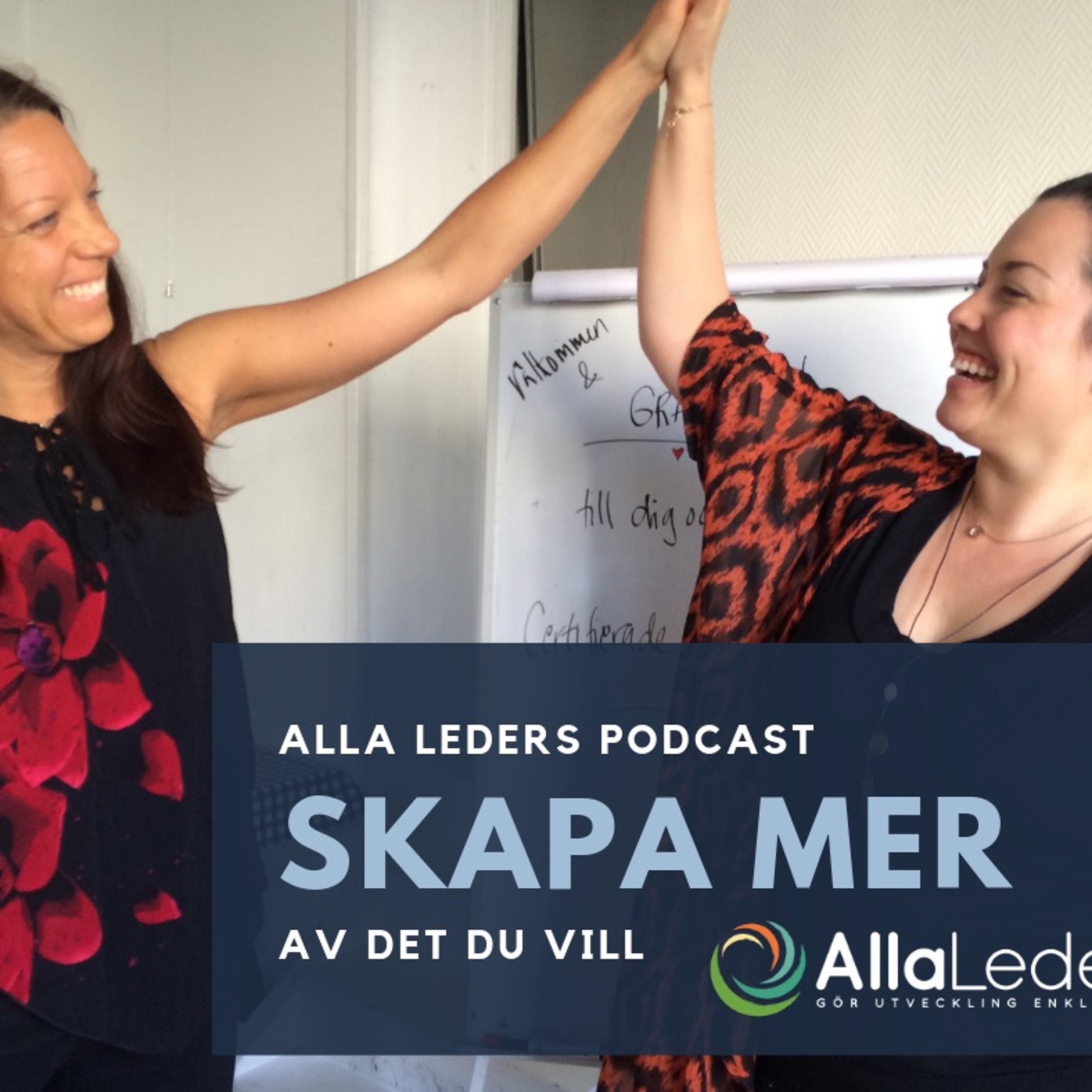Alla Leders podcast