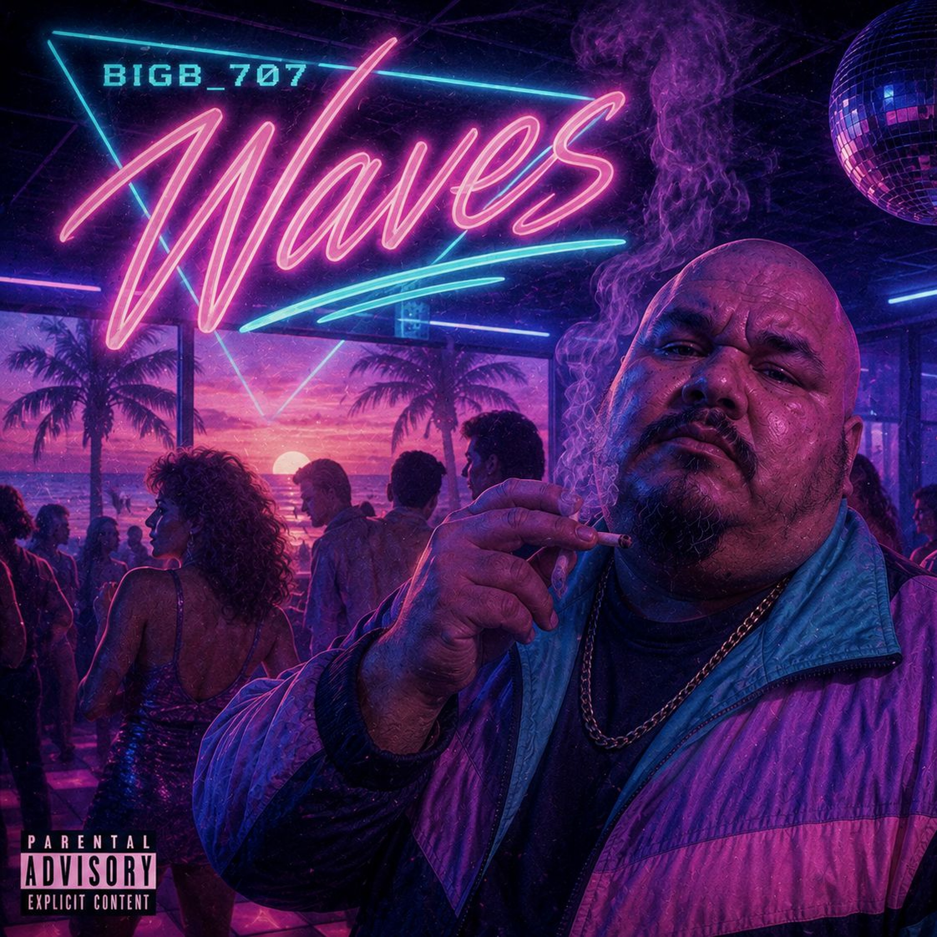 Waves episode artwork