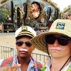 TomorrowWorld 2015 Warm Up