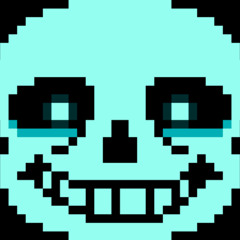 (Outertale Sans) Twilight Judgement