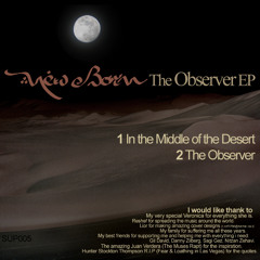 New Born - In The Middle Of The Desert (143 BPM HQ Version)