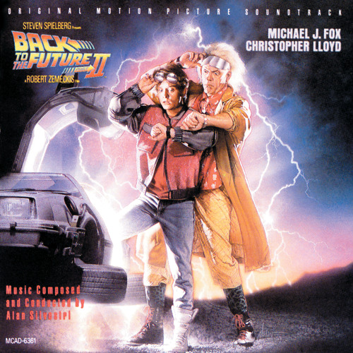 Pair O' Docs (From “Back To The Future Pt. II” Original Score)
