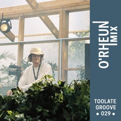 O'RHEUN Mix - Toolate Groove