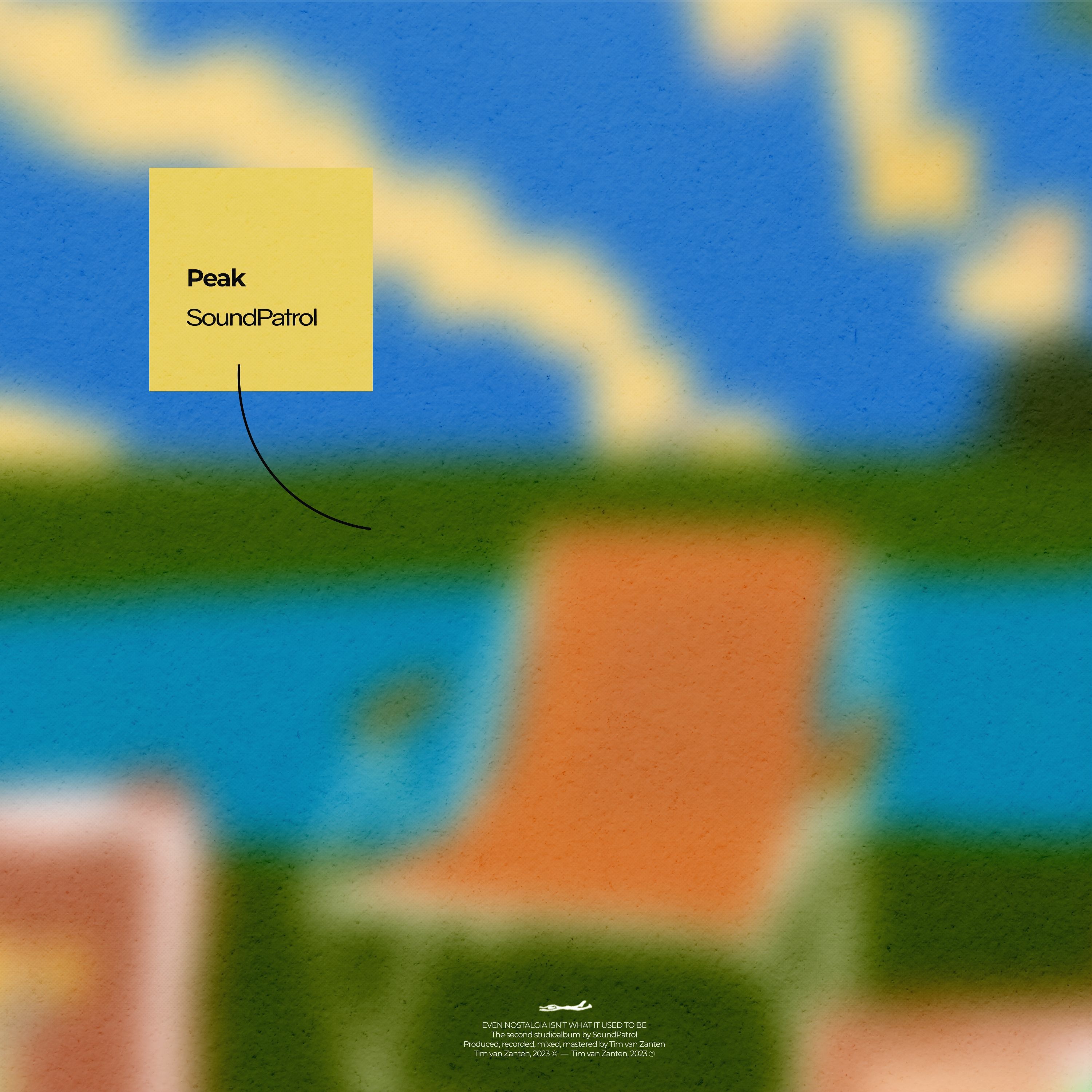 Peak episode artwork