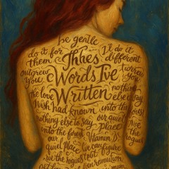 These Words I’ve Written