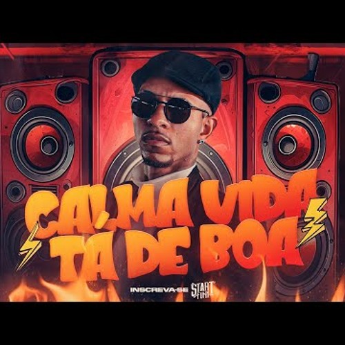 CALMA VIDA TÁ DE BOA - RESENHA DO ARROCHA - J. ESKINE