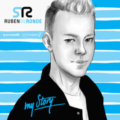 Ruben de Ronde & Rodg feat. Louise Rademakers - Leave A Light On