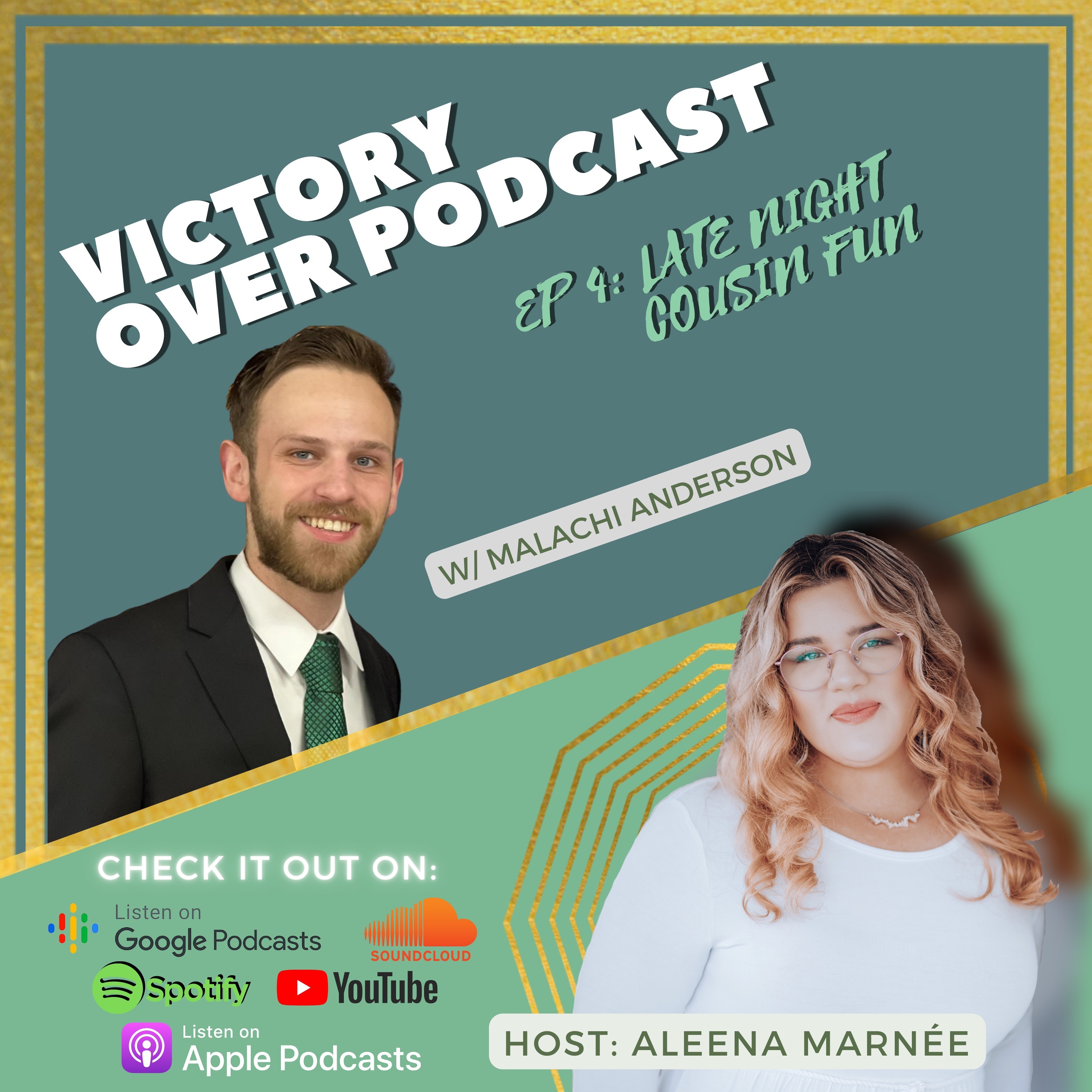 Victory Over Podcast