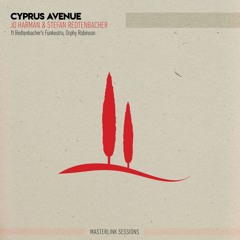 Cyprus Avenue (radio edit) | ft Jo Harman, Orphy Robinson | Masterlink Sessions | Remaster 24