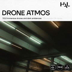 Drone Atmos | Demo