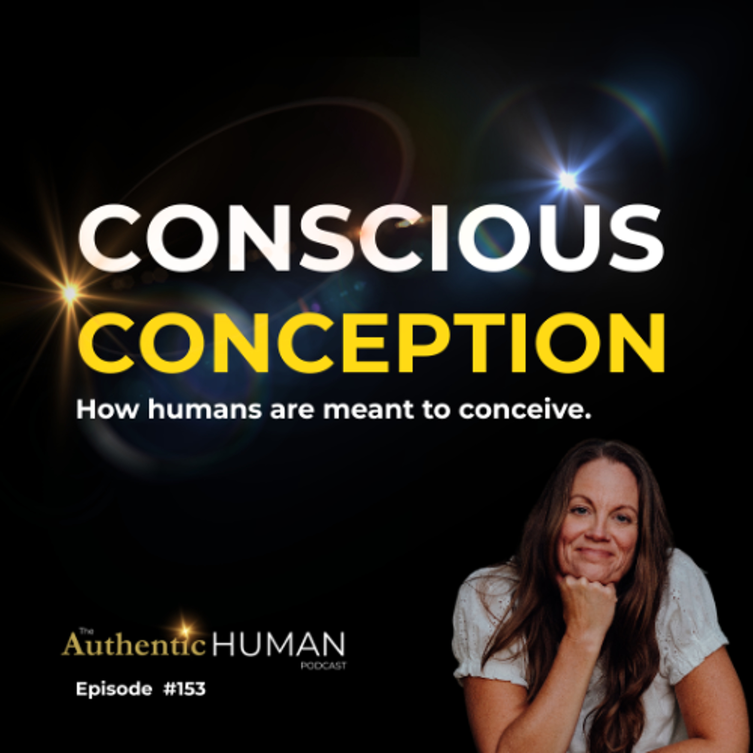 Authentic Human with Michelle Vickers