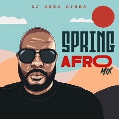 March Spring Afro Mix 2024