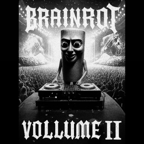 Frankie $ - B R A I N R O T  V O L  I I