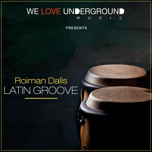 Roiman Dalis - Latin Groove - PREVIEW