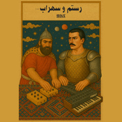 Rostam O Sohrab (live)