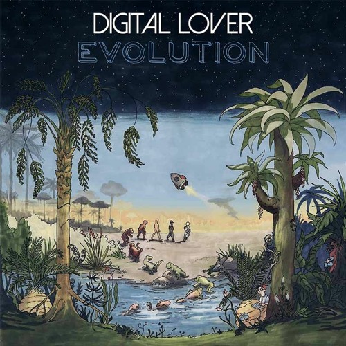 7 - Objectif lune - Digital Lover