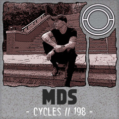 Cycles // 198 - MDS (hardtechno, industrial, dark)